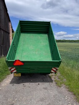 Náves za traktor - 7