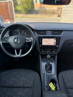 škoda octavia III 2.0TDI 110KW FULL LED DSG WEBASTO PANO DPH - 7