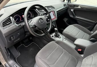 Volkswagen Tiguan 1.4 TSI BMT ACT 105k Highline DSG - 7
