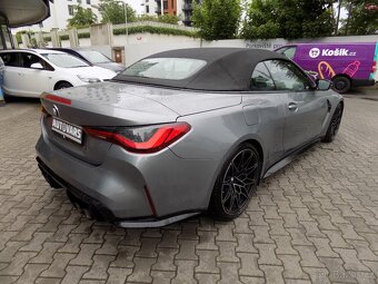 M4 Competition Cabrio Laser - 7