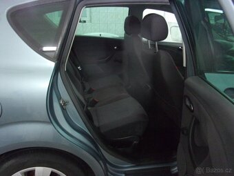 Seat Altea 1,9 TDi -Kroupy - 7