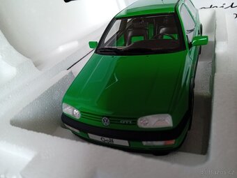 Volkswagen, BMW, Audi a Nissan 1:18 Ottomobile - 7