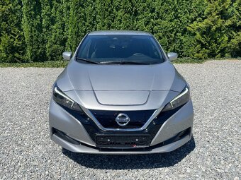 Nissan Leaf N-CONNECTA - WINTER PAKET - 7