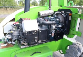 Kloubová pracovní plošina Niftylift HR 17 Hybrid, 974 mth - 7
