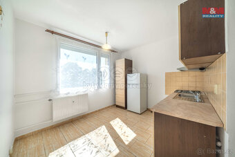 Prodej bytu 1+1, 31 m², Rokycany, ul. Horákova - 7