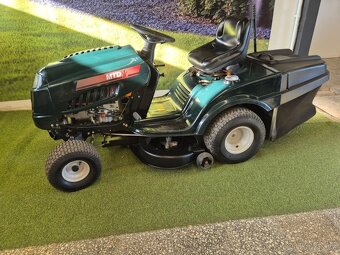 Zahradní traktůrek sekačka MTD 17,5hp - 7