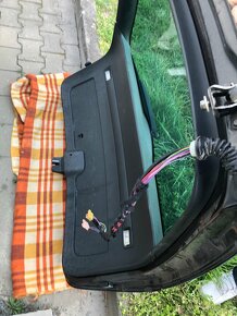 ŠKODA SUPERB 2 ZADNÍ DVEŘE combi - 7