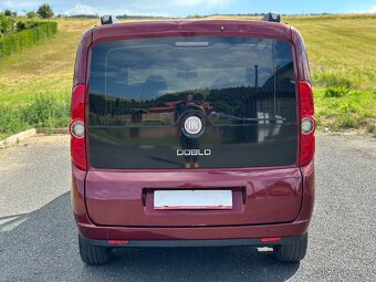 ✅FIAT DOBLO 1.6 7MIST - 7
