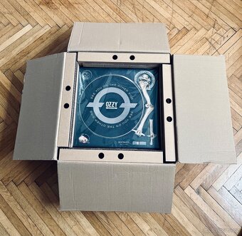 Ozzy Osbourne see you on the other side, vinyl box, ve folii - 7