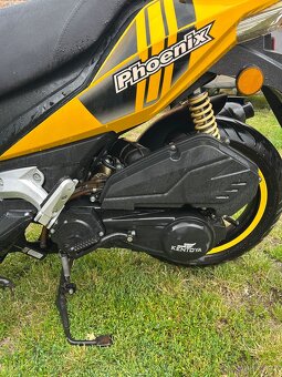 Kentoya Phoenix 125 - 7