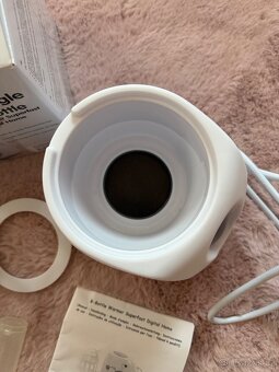 MONITOR DECHU, STERILIZATOR, OHŘÍVAČ LAHVÍ - 7