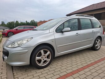 Peugeot 307 SW - 7