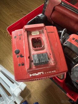 Hilti HDE 500-A22 Aku Pistol - 7
