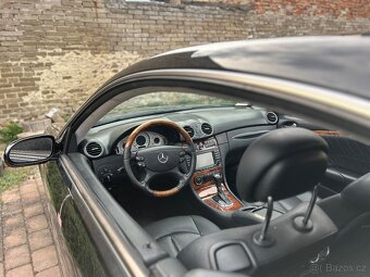 Mercedes CLK 500 Coupe - 7