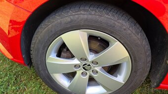 Skoda Fabia III combi, 1,4 TDI, 2016, 86000KM - 7