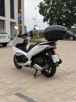 HONDA PCX 125 2019 Nájezd 5700KM - 7