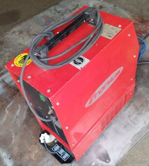Svářečka Fronius TIG _ chlazení H2O - 7