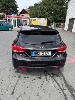 HYUNDAI I40 1.7 D - 7