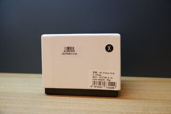TTartisan AF 27mm f/2.8 Polar White Limited Edition (FUJI X) - 7