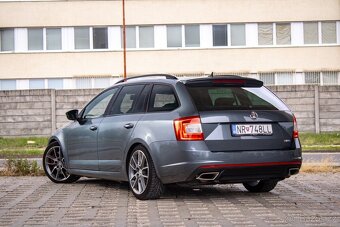 Škoda Octavia RS 2.0TFSI Combi - 7