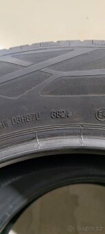 Nové 215/65/17 V XL Continental EcoContact 6, DOT 3824 - 7