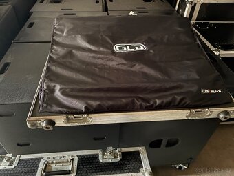 Allen Heath GLD80, AR2416, AR84 cat buben 40m, mikrotik - 7