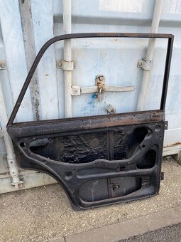 Zadní dveře na auto Lada - 7