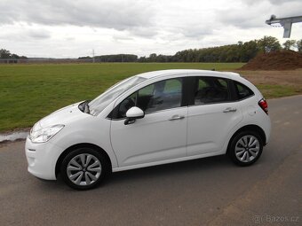 Citroën C3, 1,6 HDI/BLUE-exklusiv-2 sady kol-rok 2016 - 7
