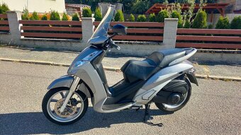 Peugeot 125 Geopolis ABS - 7