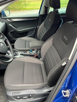 Skoda Octavia Scout III combi 135 kW TDI 4x4 bez adblue - 7