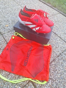 Kopačky Adidas Predator Elite FG, vel. 48 - 7