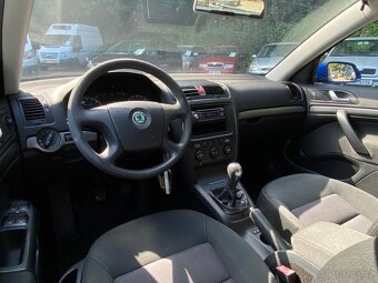 Škoda Octavia Combi 1.9 TDI 77kW tažné klima 218tkm 2008 STK - 7