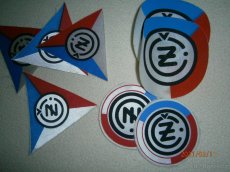 samolepka ČZ motocross +jiné,nažehlovačka,samolepky - 7