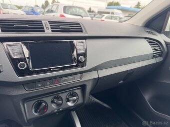 Škoda Fabia III 1.0 Tsi, 2021,170 tis km, 1. Majitel,ČR - 7