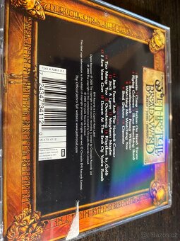 CD: Jethro Tull: The Broadsword And The Beast, 1982, RM, RE - 7