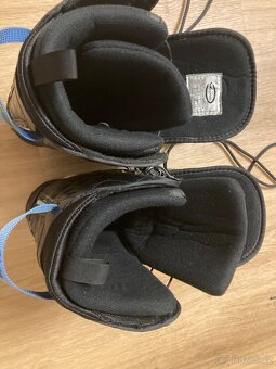 Snowboard boty Westige vel.39 - 7