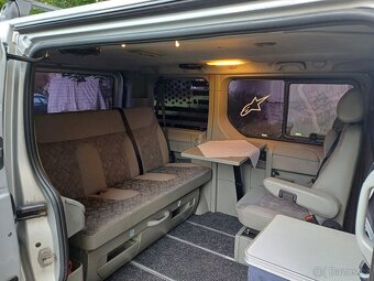 Opel Vivaro Life- Westfalia 2.5 DTI 99Kw,2004 - 7