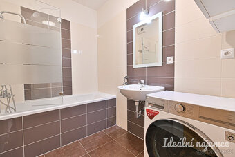 Pronájem bytu 2+kk, Říčanská, Žebětín,  17.000 Kč/měs, 47 m2 - 7