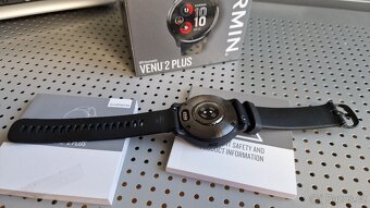 Garmin Venu 2 Plus, PC: 10590 Kč, stav nových. - 7