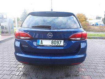 Opel Astra Sports Tourer Business Edition - 7