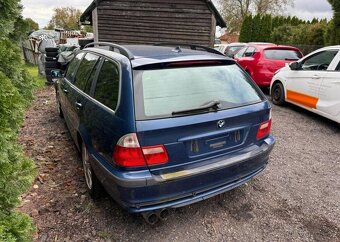 BMW Řada 3 330 i / 170Kw automat benzín - 7