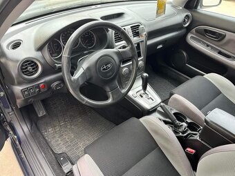 SUBARU IMPREZA 2.0R 118kw BENZÍN AT - 7