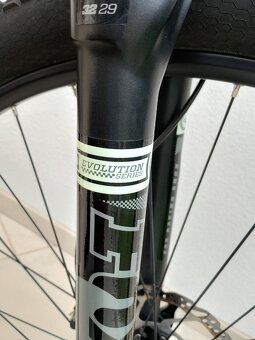 XC MTB 29" FOCUS (Germany) - FOX Evolution,Shimano XT-vel.L - 7