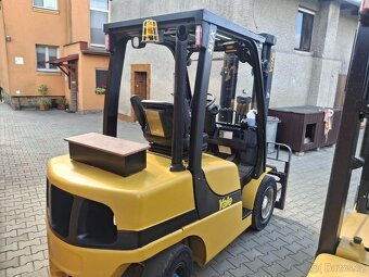 Vysokozdvižný vozík Yale GDP35VX - 7