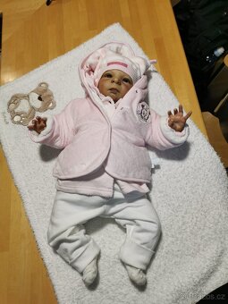 Prodám reborn baby - 7