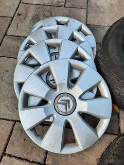 Zimni kola Riken 215/55 R16 97H - 7