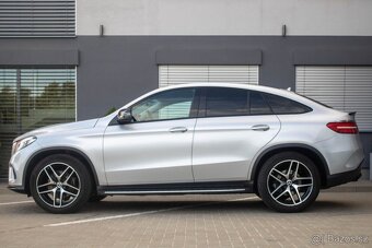 Mercedes-Benz GLE 350d Coupe - 7