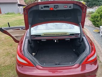 Mercedes- Benz Cls 550 r.v. 2012 - 7