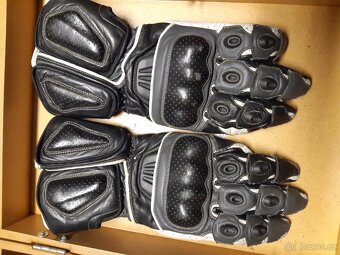 Prodám kompletní motorkářskou výbavu - 7