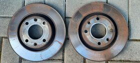 Brzdové kotouče na Peugeot 207 SW - 7